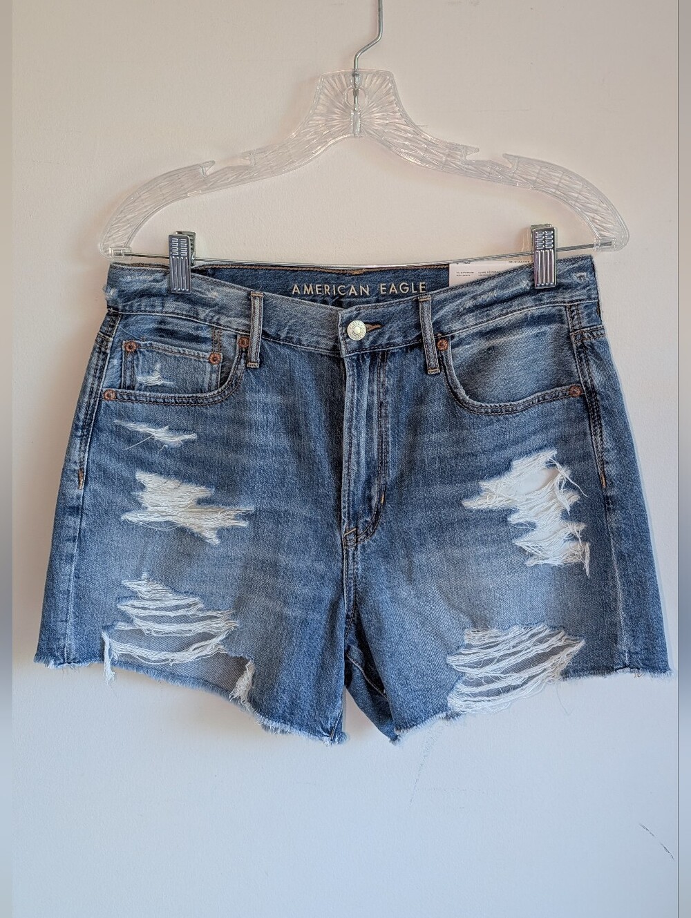 American Eagle Outfitters 90s Boyfriend Mid-length Size 8 Size 29 New With Tags